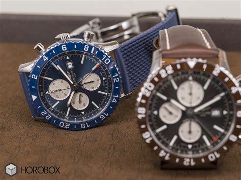 breitling kaliber 24 test